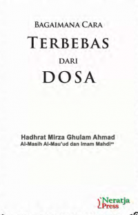 Image of Bagaimana Terbebas dari Dosa