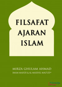 Image of Filsafah Ajaran Islam