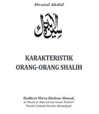 Image of Karakteristik Orang-orang Shalih