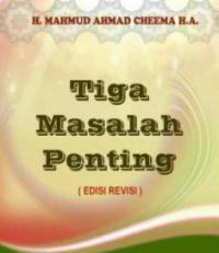 Image of Tiga Masalah Penting (edisi Revisi)